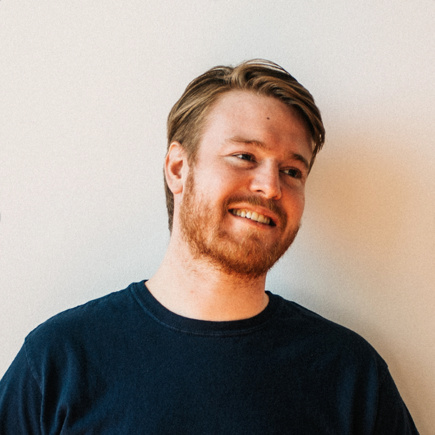 Luc Herrmann - Canada - ERO Work-Study Scholarship