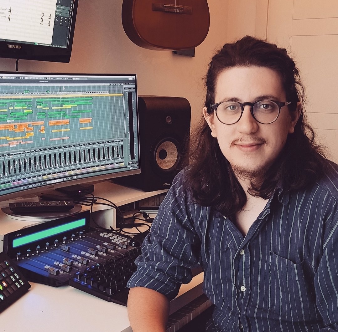Mauro Caspanello - Conrad Pope Scholarship