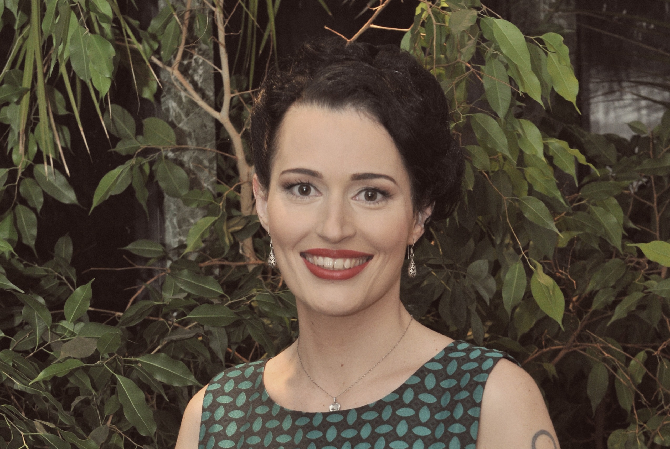 Maya Harrigan - Bulgaria - Andy Hill Scholarship-1
