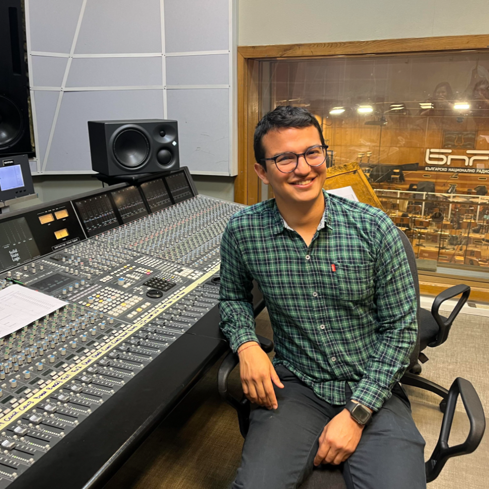 Pablo Narvaez - Colombia - ERO Work-Study Scholarship-1