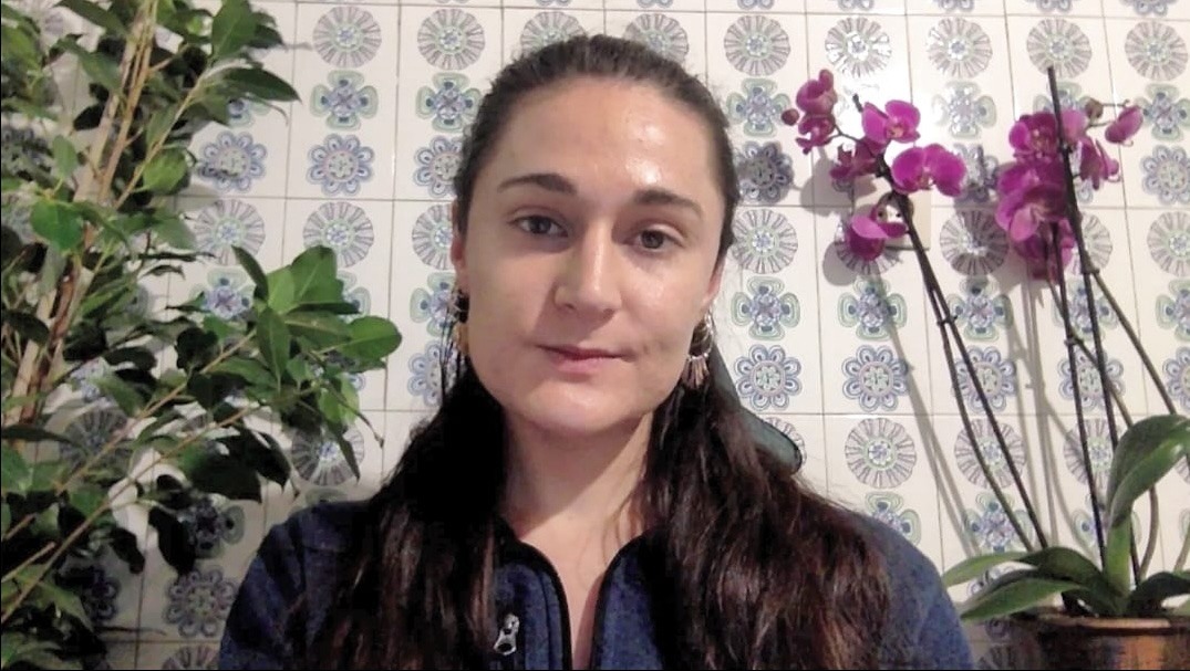 maria zaharenia