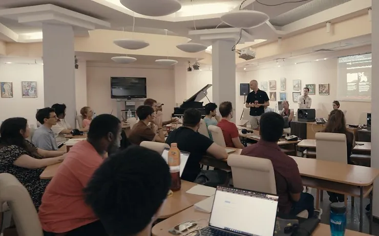 Honoring a Decade of Excellence: The 10th Anniversary of the Film Scoring Summer Program